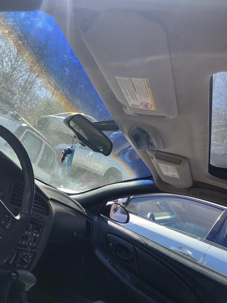 MONTE 2003 CAR Third Brake Light OEM