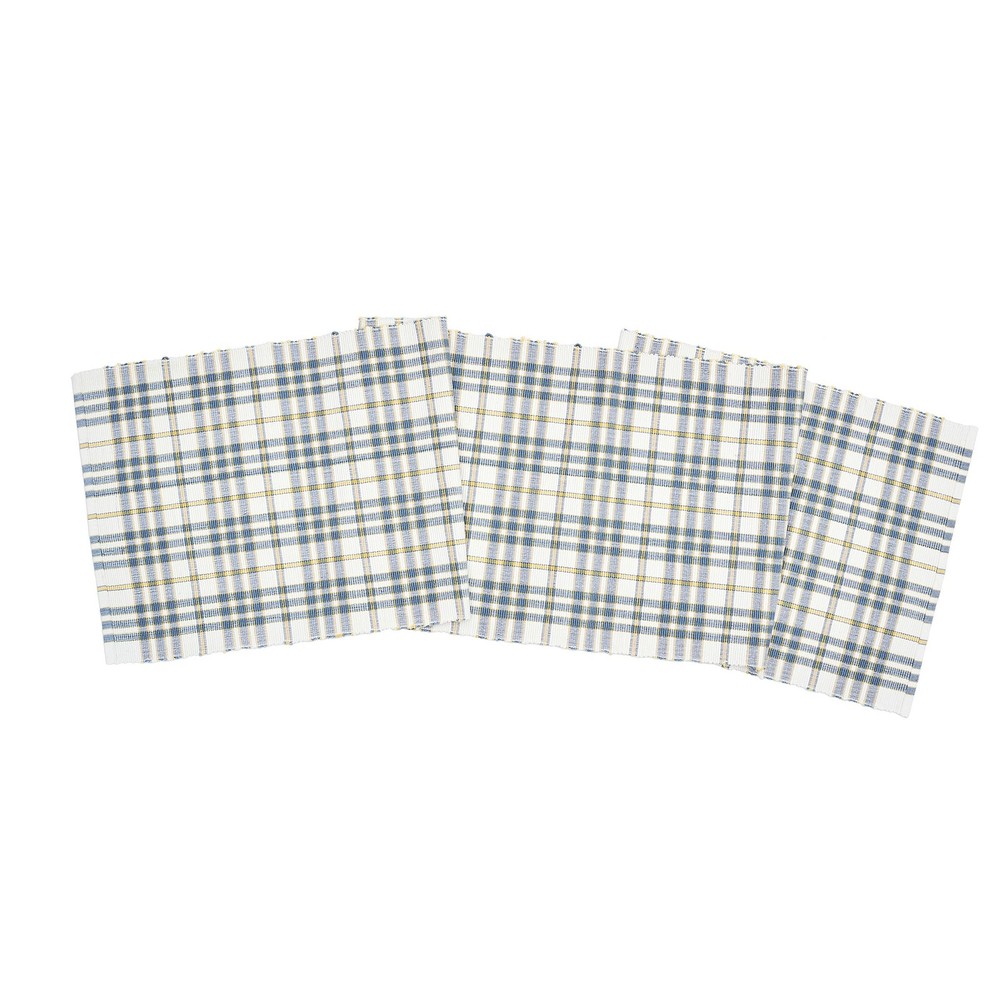 Simmons Plaid Table Thanksgiving Table Runner 13" x 72"