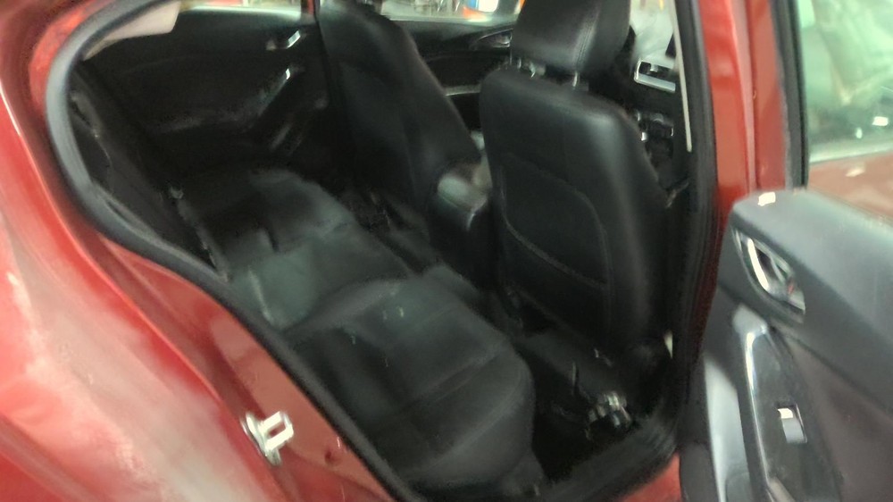 Dash Panel Fits 14-18 MAZDA 3 752170