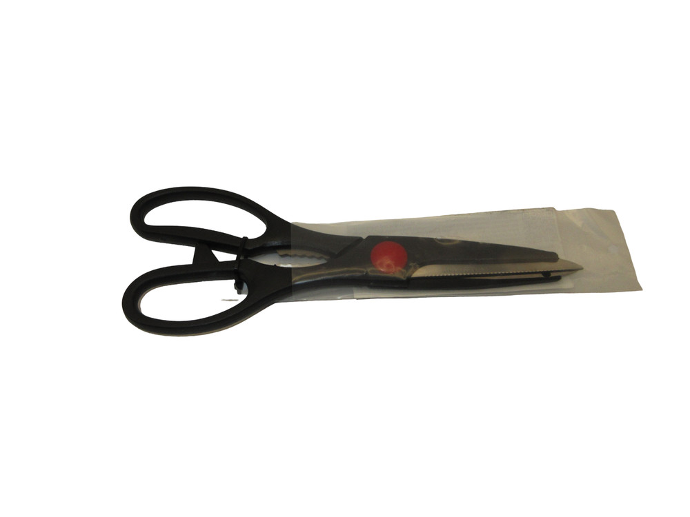 Stainless Steel Multi-Purpose Kitchen Shears Craft Scissors Rust Resistance