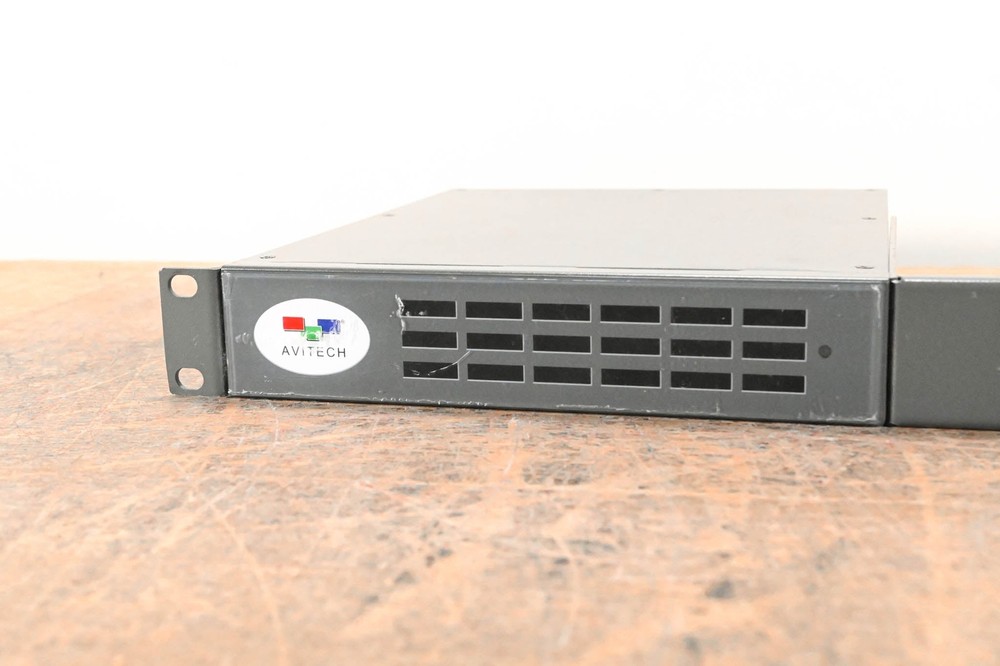 Avitech MCC-8001U Image Scaler / Processor CG01CA0