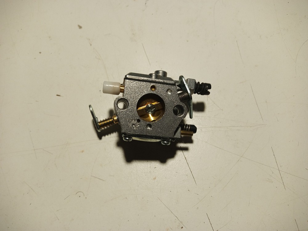 Genuine Walbro WT-498A carburetor