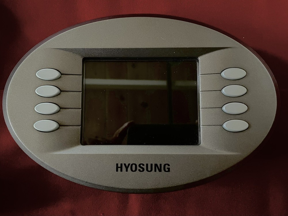 Hyosung 1500 SE LCD Assembly EMV