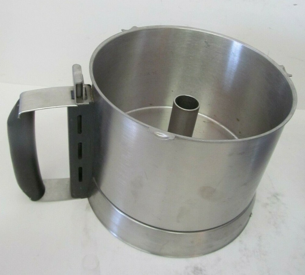 Robot Coupe Blixer 2 Food Processor Single Portion Unit w/ Lid