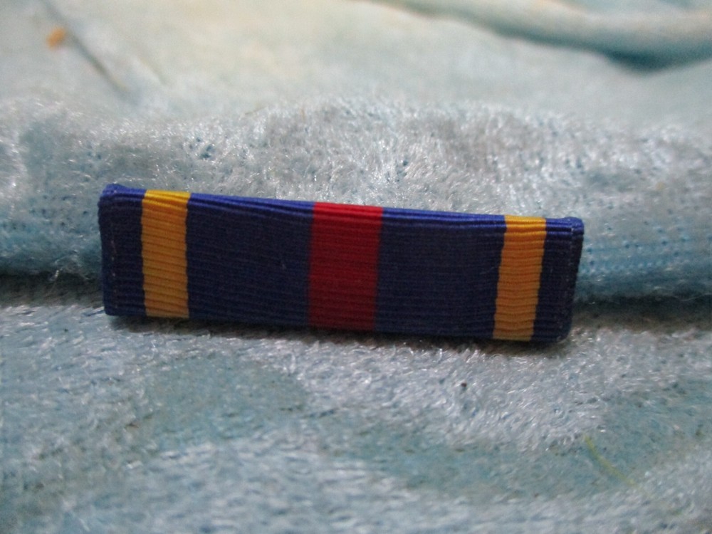 USAF Training Military Ribbon