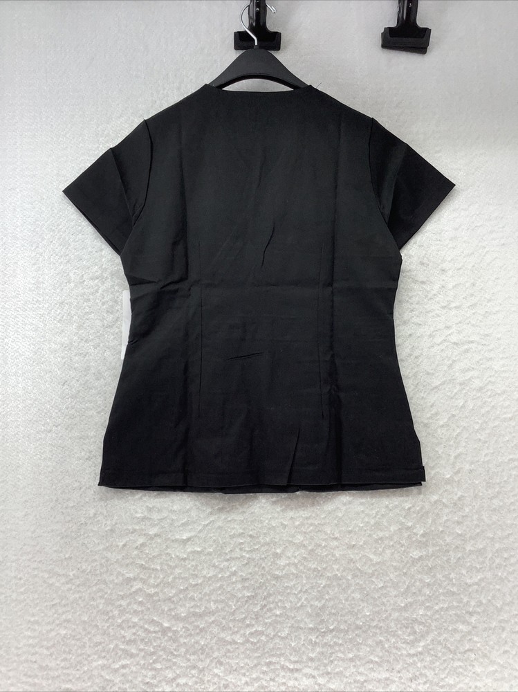 Dagacci Black Scrub Set Women’s Size XS