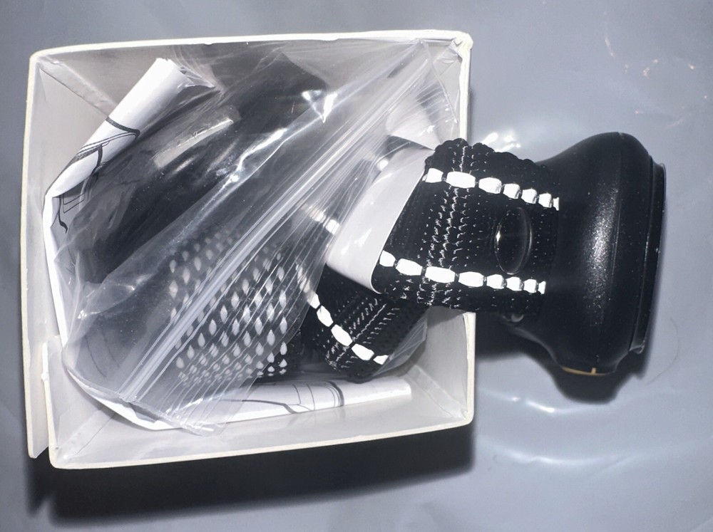 Dog Trainer Device Bark Control Ultrasonic Range Black Model TC-006