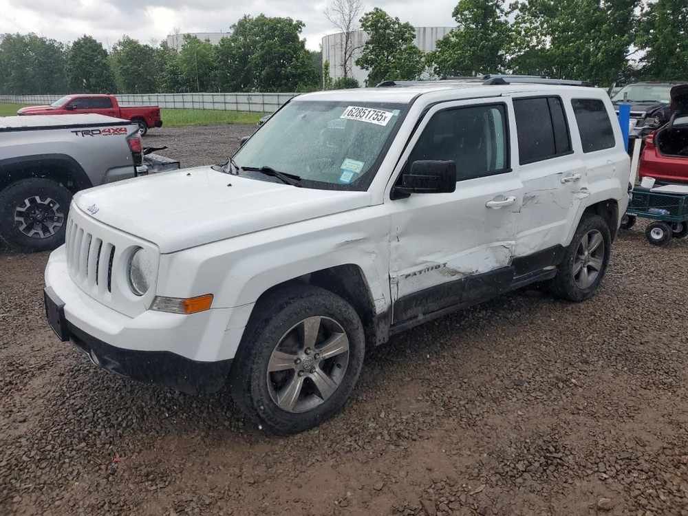 PATRIOT 2016 Transmission Shift 971174