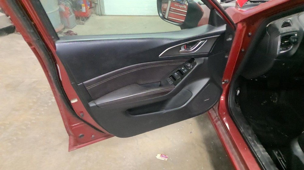 Dash Panel Fits 14-18 MAZDA 3 752170