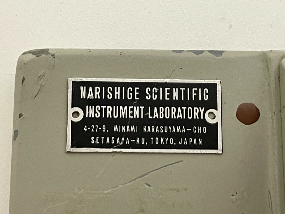 Narishige Micromanipulator Microscope Part