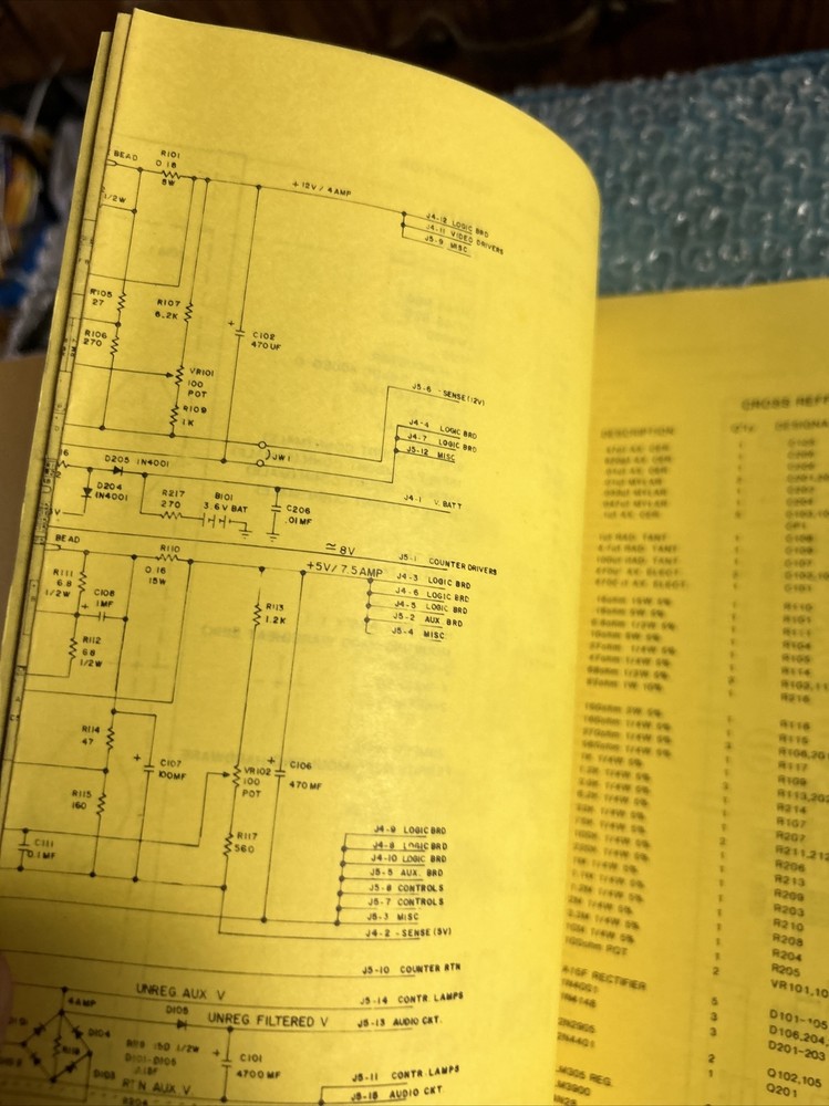 SOLAR FOX BALLY video game owners manual