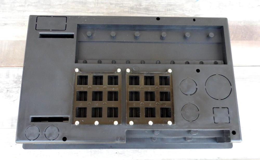 WORLD FRIENDSHIP WF-8930/50 DISTRIBUTION ENCLOSURE ELECTRICAL CONTROL PANEL