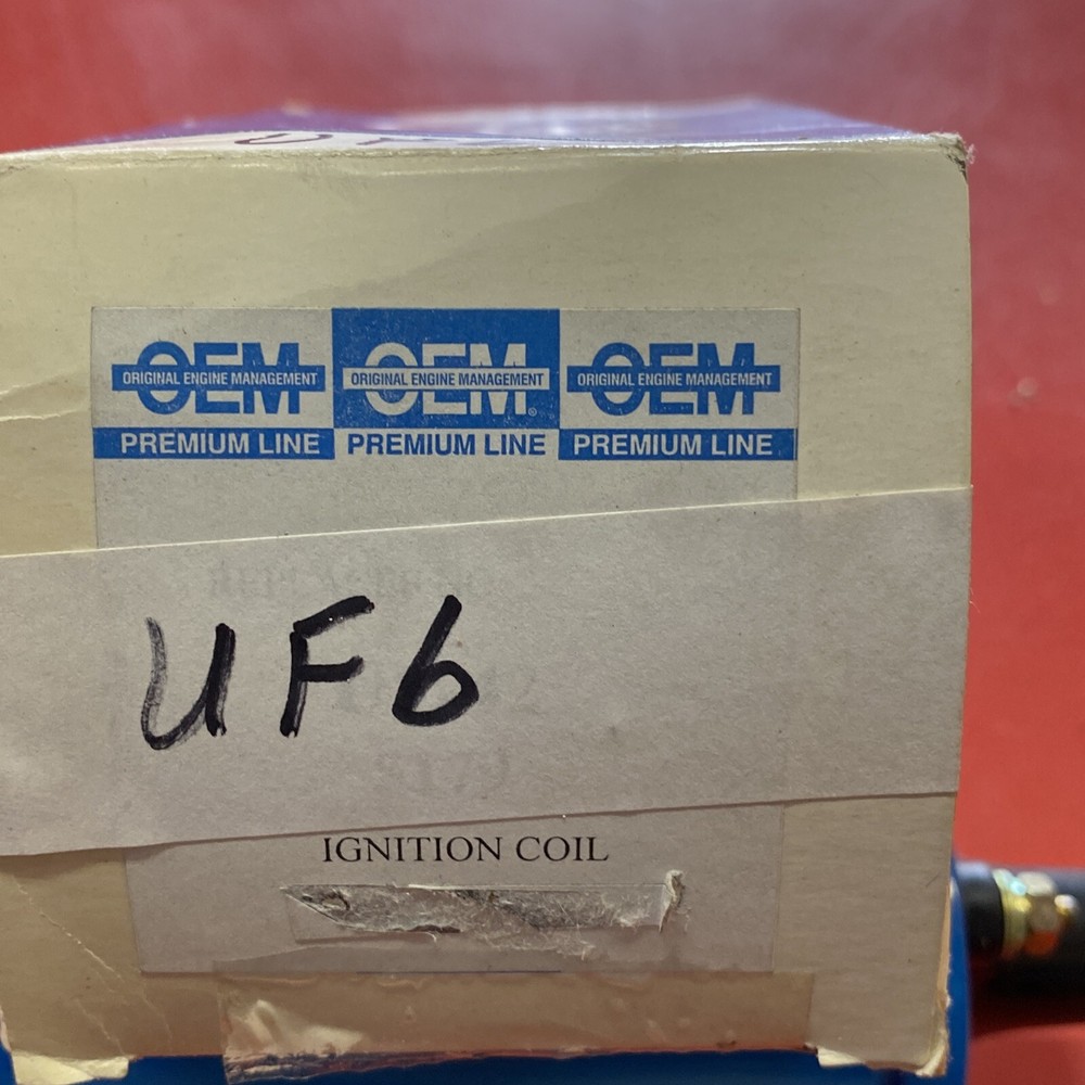 Standard Motor Products Ignition Coil UF6