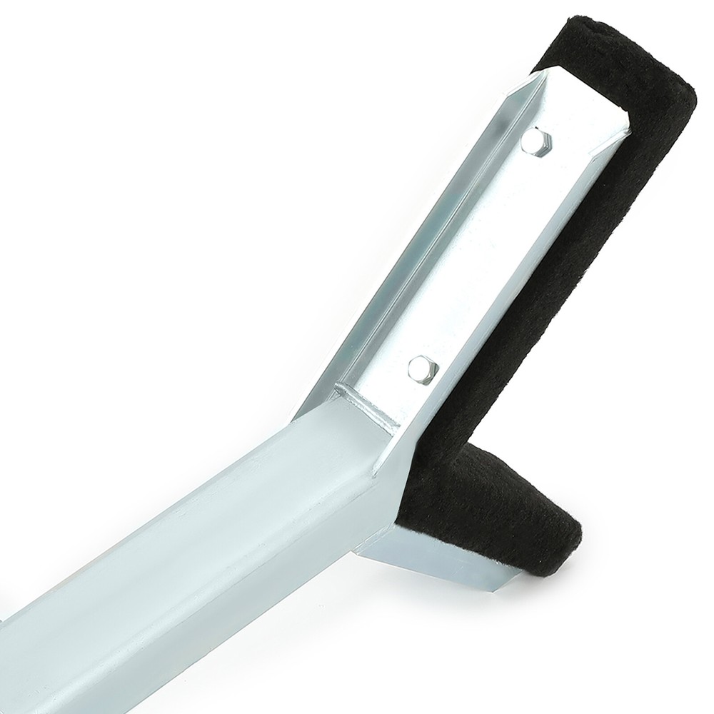 Bow Rest Catcher Tongues Assembly For Boat Trailer Galvanized Steel Bracket