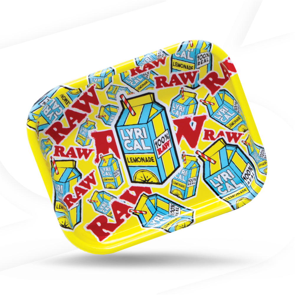 RAW X Lyrical Lemonade Tiny Tray Pin | 1 unit