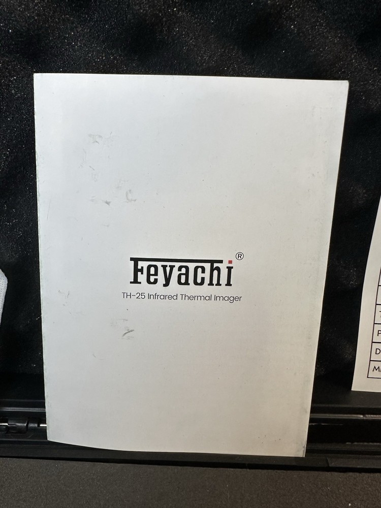 Feyachi Th-25 thermal sight