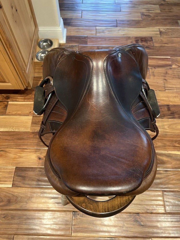 2012 SE01 17.5 3L Medium Tree CWD saddle