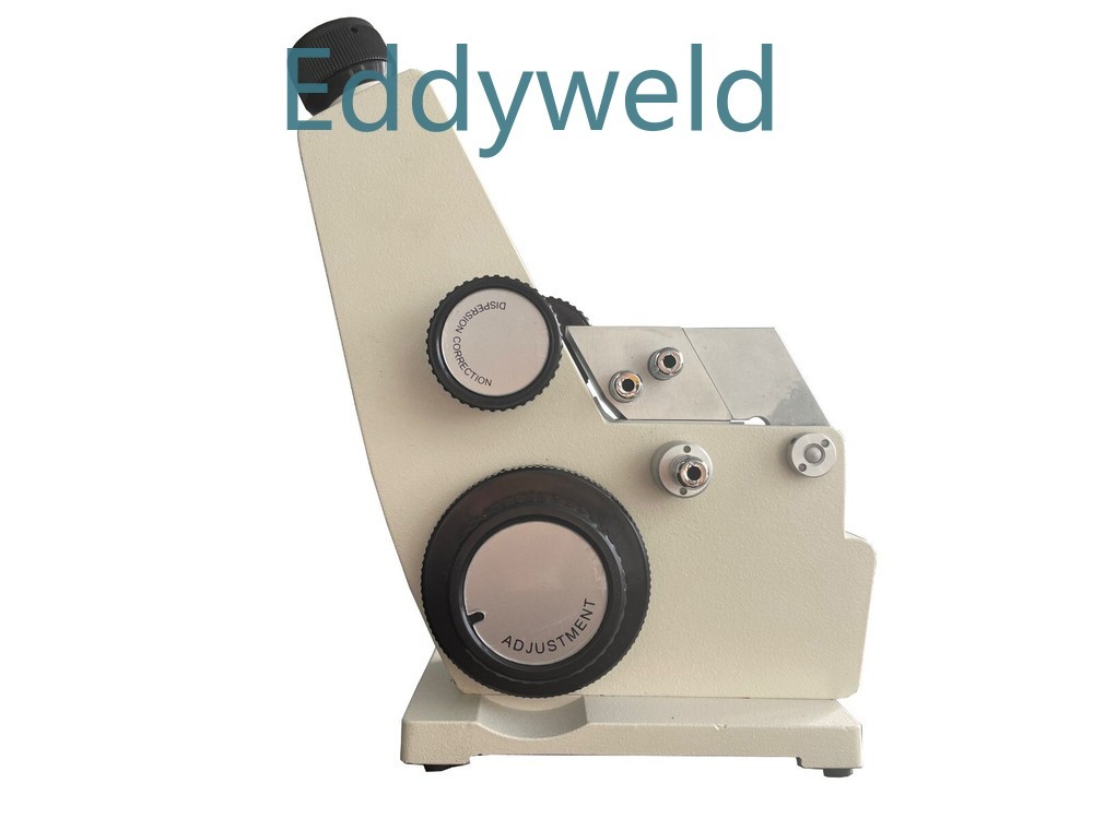 ABBE Refractometer Lab Monochromatic Refractometer Monocular Abbe Refractometer