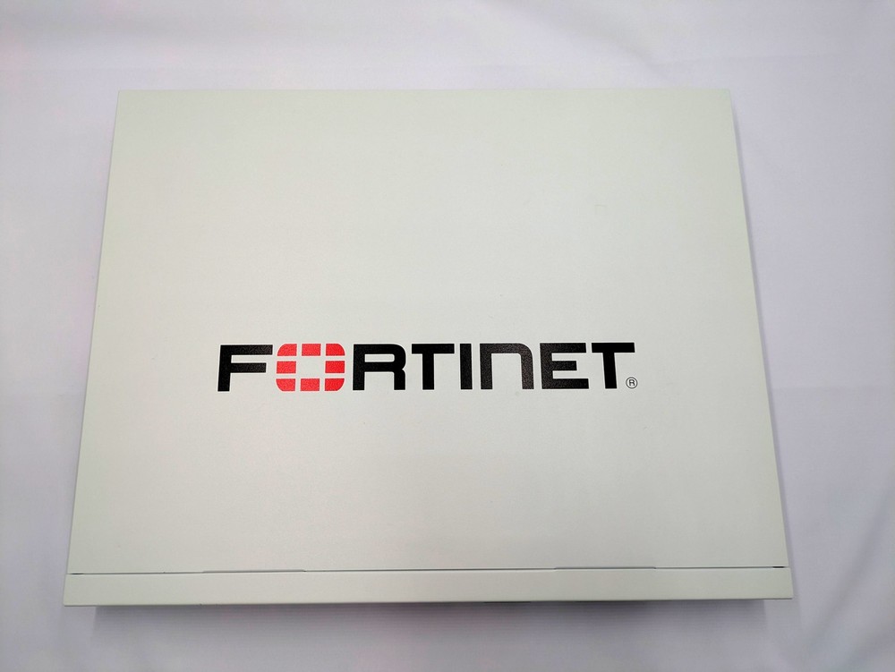 Fortinet FortiGate 200F FG-200F Next-Generation High-Performance Firewall