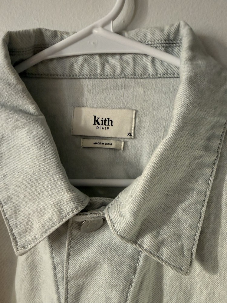 Kith Alonzo Denim Jacket