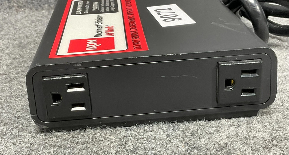 IKON D5143NT Surge Protector Power Filter Ethernet Modem – Tested & Working