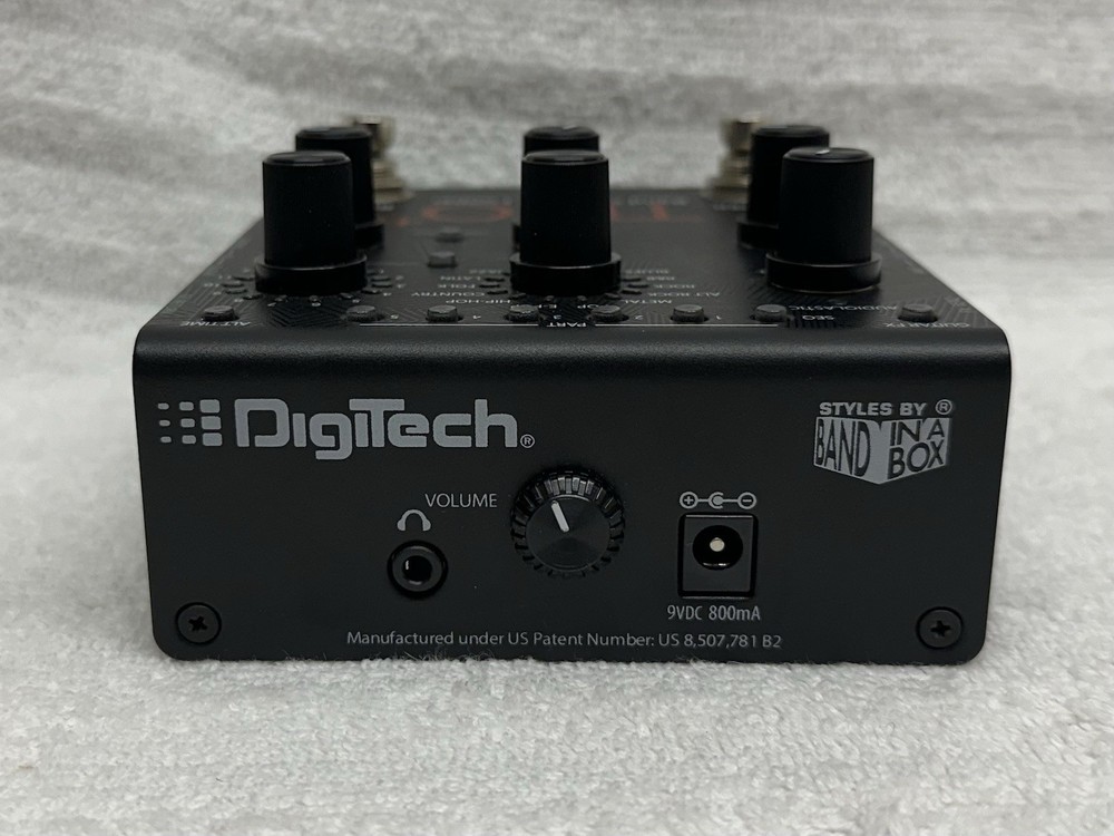 Digitech Trio Plus Band Creator + Looper