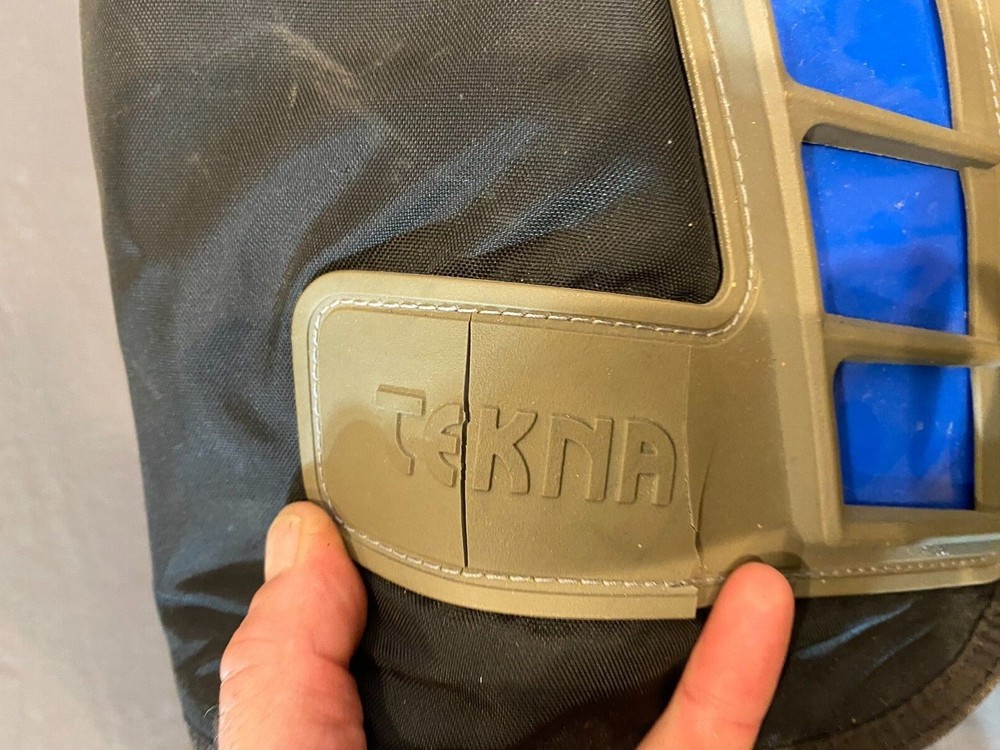 Tekna BCD Compact SCUBA Buoyancy Compensation Device Size Medium GREAT