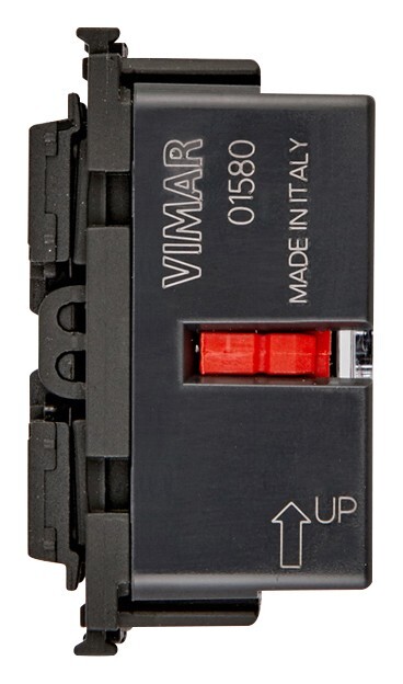 vimar 01580 KNX smart home button switch