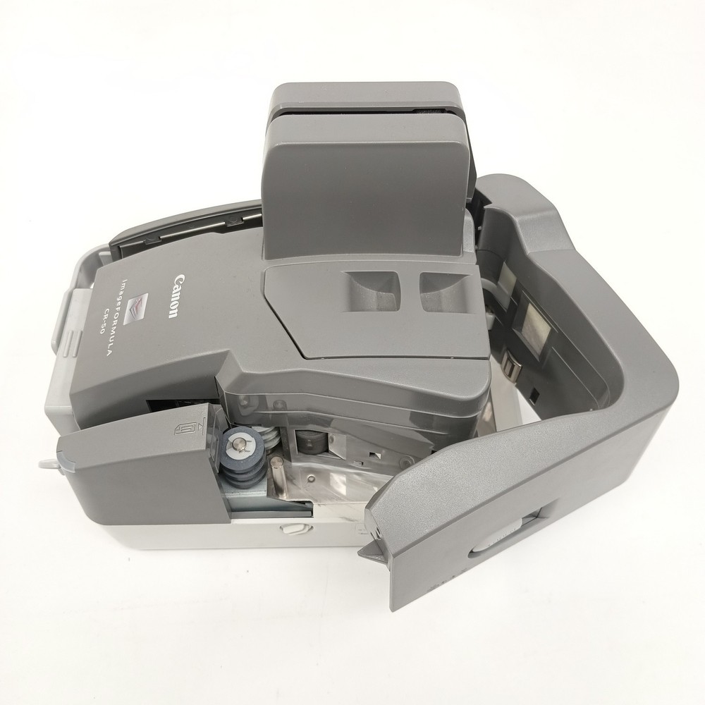 Canon imageFormula CR-50 M111101 Check Scanner - Untested