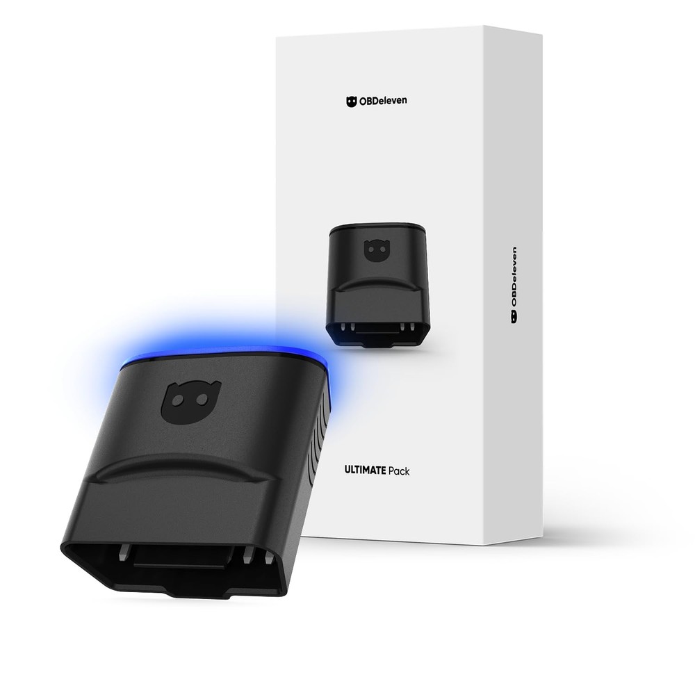 OBDeleven 3 Ultimate Professional Code Reader OBD2 Bluetooth Diagnostic Scan