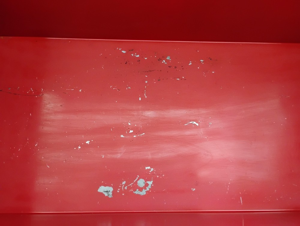 vintage matco tool box