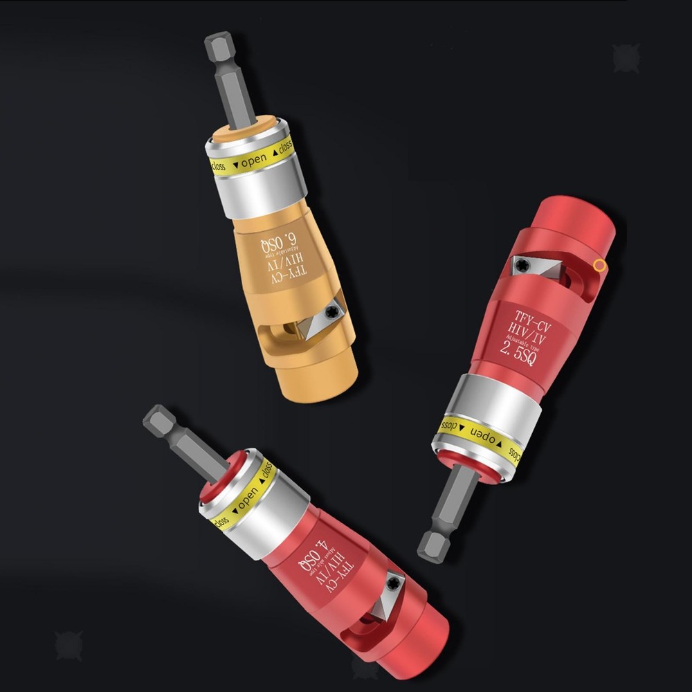 Electrician Wire Stripper Multipurpose Cable Stripper 4.0