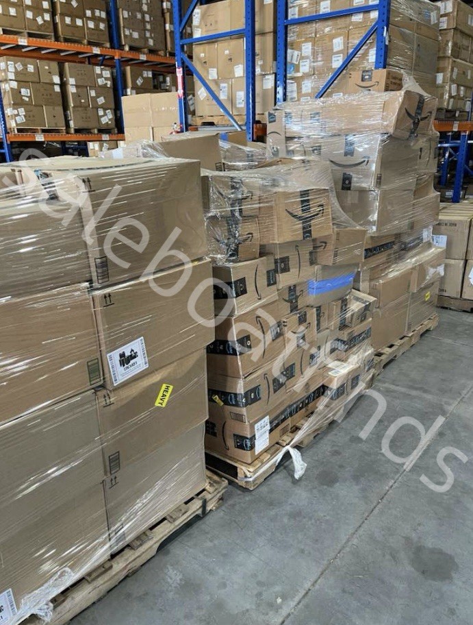 AMAZON Mystery Box Liquidation General Merchandise Resale