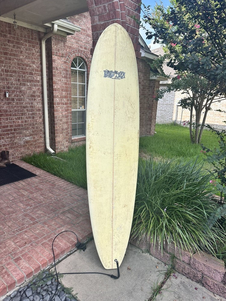 WindanSea Surfboard