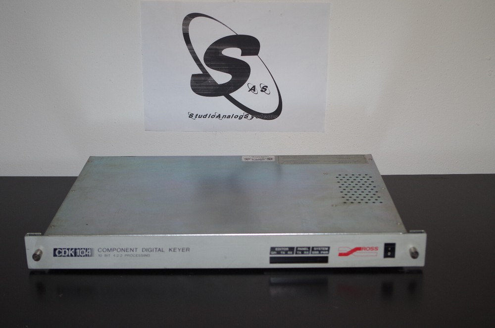 Ross CDK-104 Component Digital Keyer