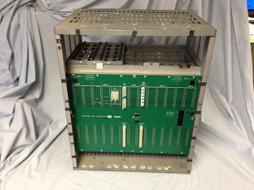 Dukane Card Cage for StarCall Intercom System 110-3538