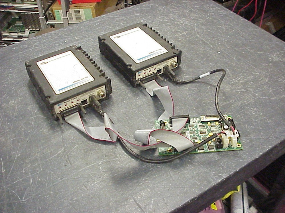 MDS 4710 Series Microwave Data Systems - MDS 4710 Transeiver