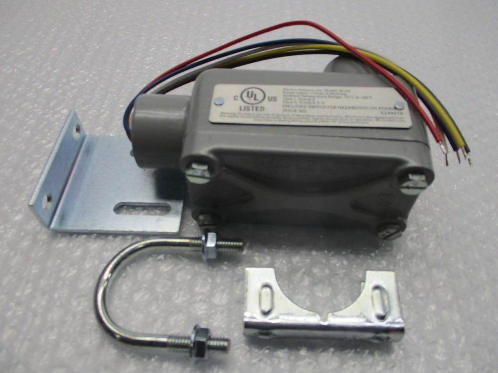 ELECTRO-SENSORS M100 SPEED SWITCH NSNP