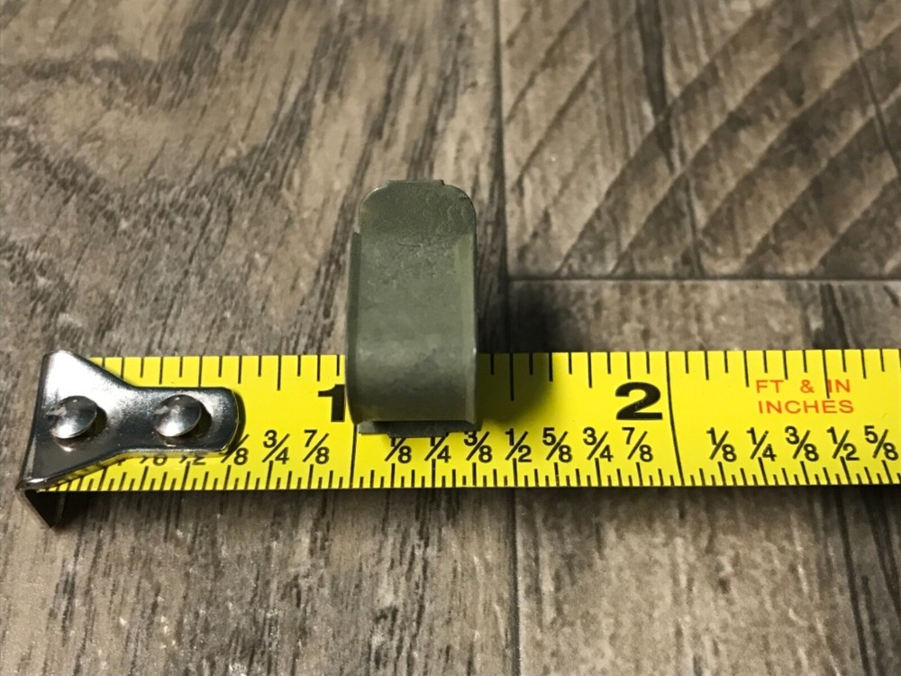 dash tail light engine trunk headlight battery harness clips clamp fits GM 6pcs