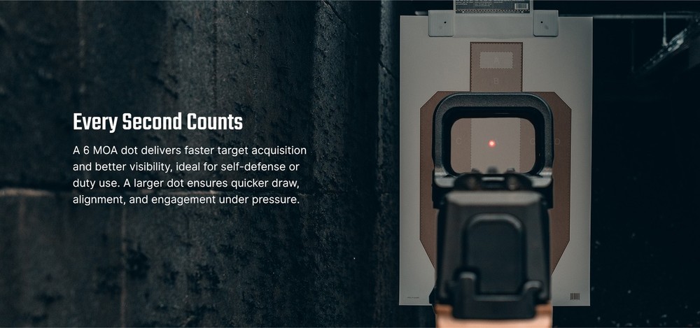 Olight Osight K 6 MOA Dot Sight Optic