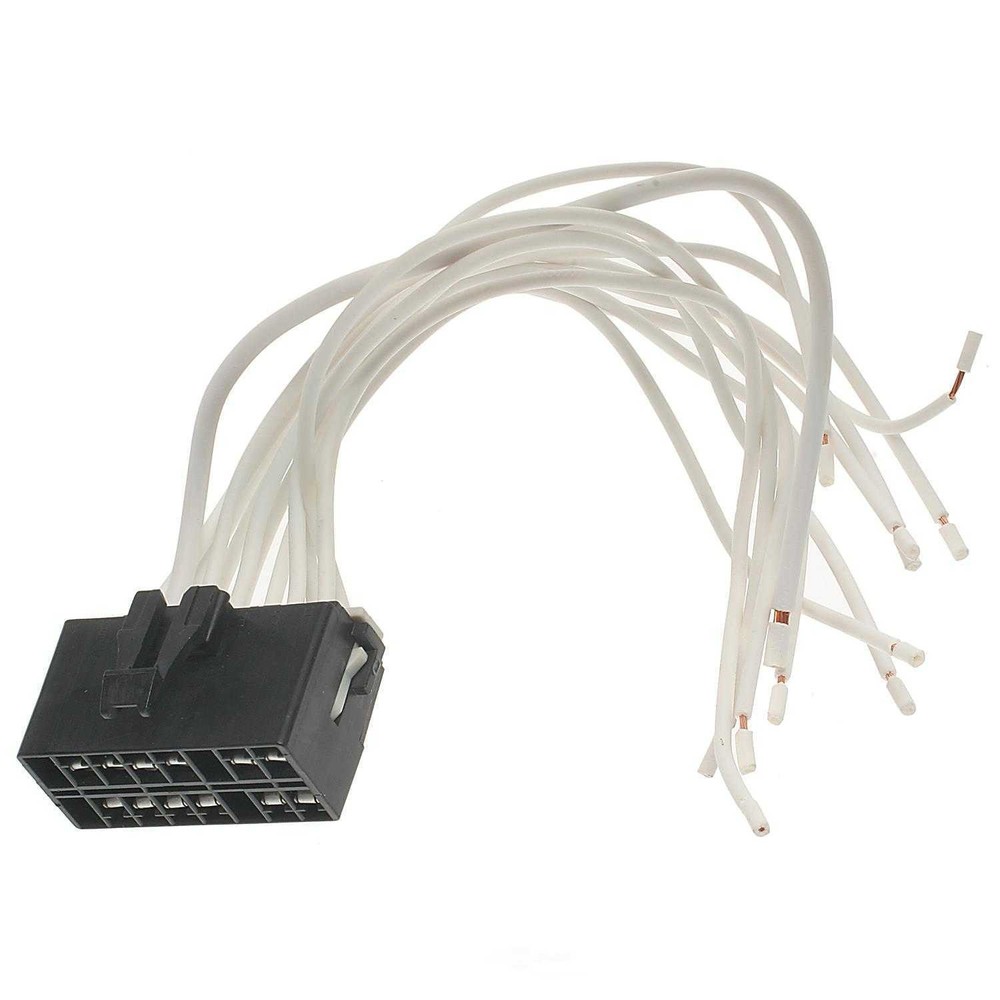 Instrument Panel Dimmer Switch Connector-Headlight Dimmer Connector Standard