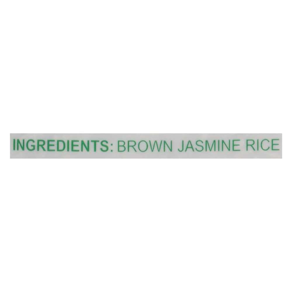 Brown Jasmine Rice, 5 Lbs.