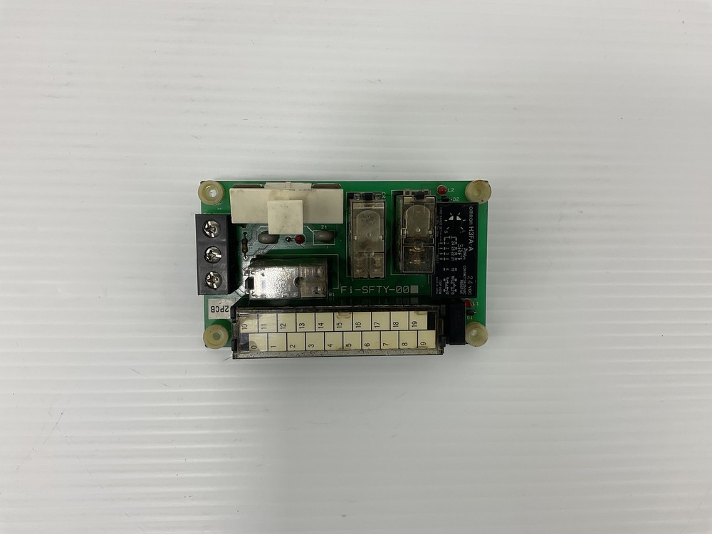 Fanuc Fi-SFTY-00 Circuit Board