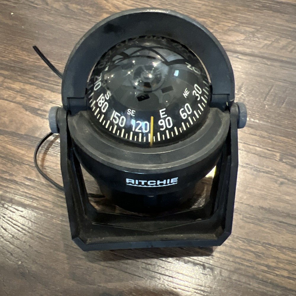 Ritchie Compass Ritchie B-51 Explorer Compass Bracket Mount