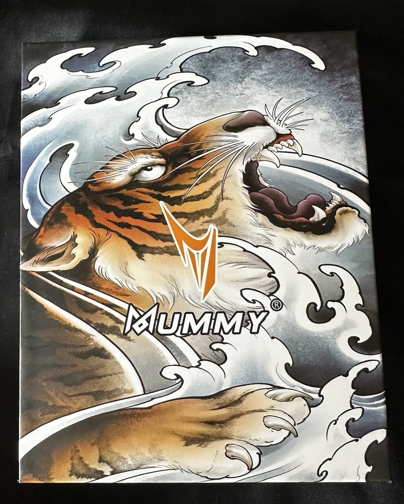 sphinx mummy tattoo machine