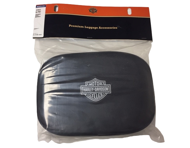 HARLEY-DAVIDSON LUGGAGE MOUNTED BACKREST P 93300010 NEW OEM 93300010
