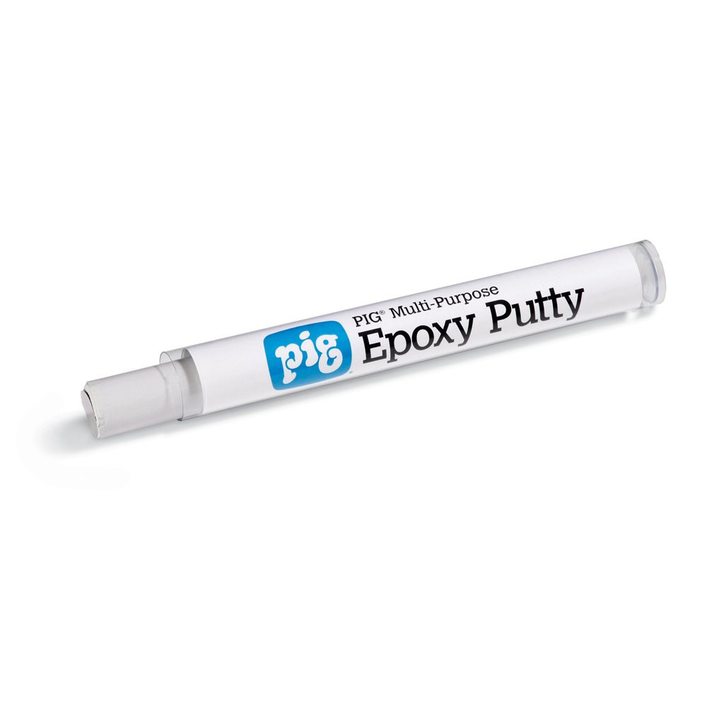 New Multi-Purpose Epoxy Putty - 12 Pack - 4 Oz Tubes - Gray - PTY201