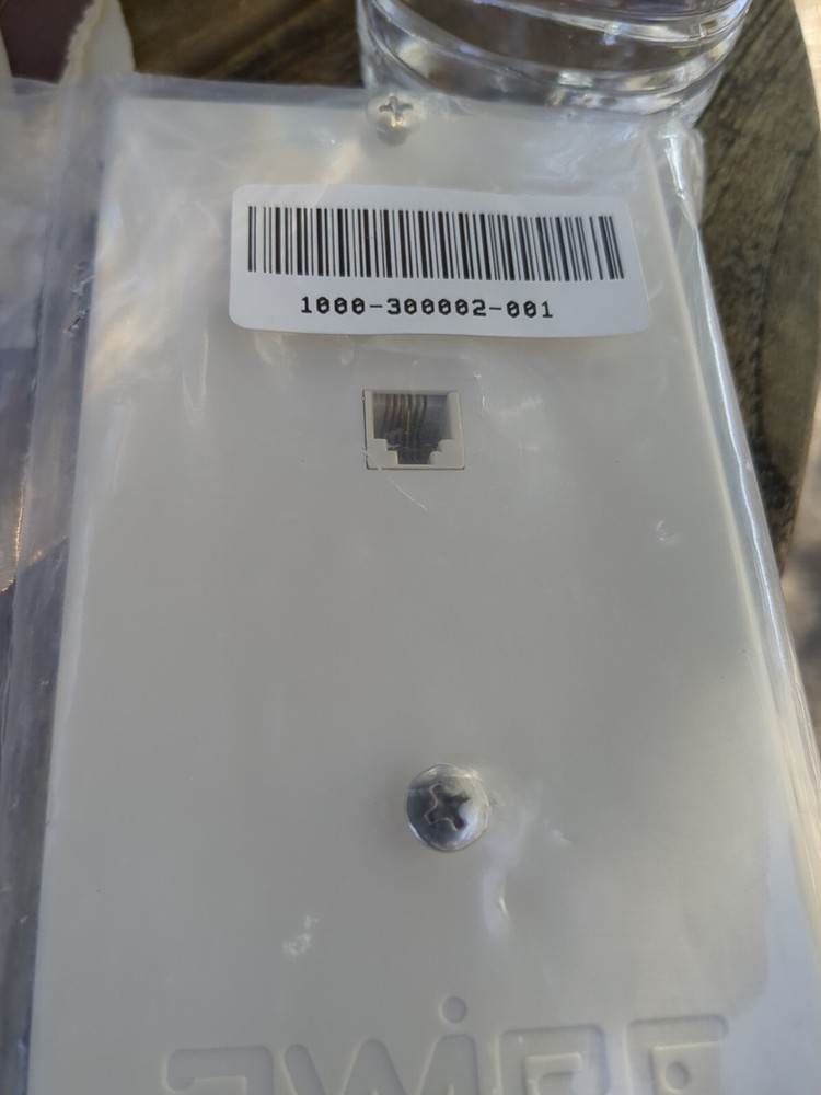 2Wire DSL Filter Kit, 1 Single-line Wall Mount