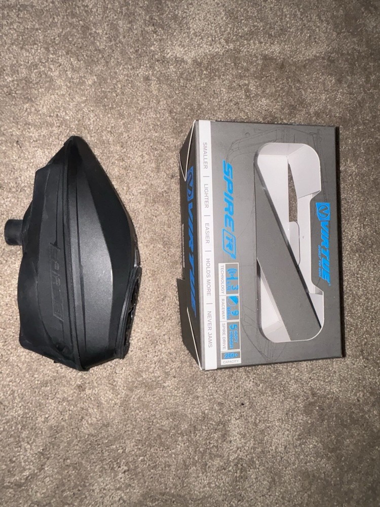 VIRTUE Spire IR² Electronic Paintball Loaders