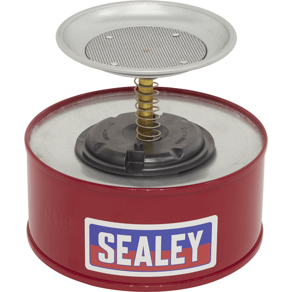 Sealey Plunger Can 1l
